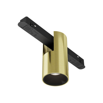 Трековый светильник MAYTONI ALFA TR122-2-7W4K-BS