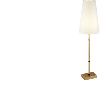 Настольный светильник MAYTONI ZARAGOZA H001TL-01BS