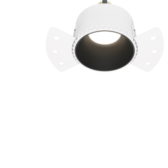 Встраиваемый светильник MAYTONI SHARE DL051-01-GU10-RD-WB