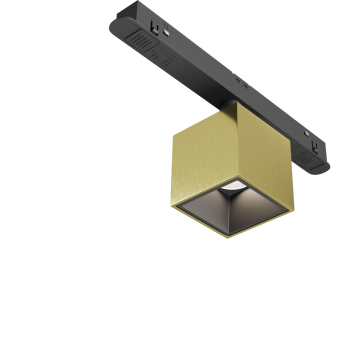 Трековый светильник MAYTONI ALFA S TR133-4-7W-DS-BS