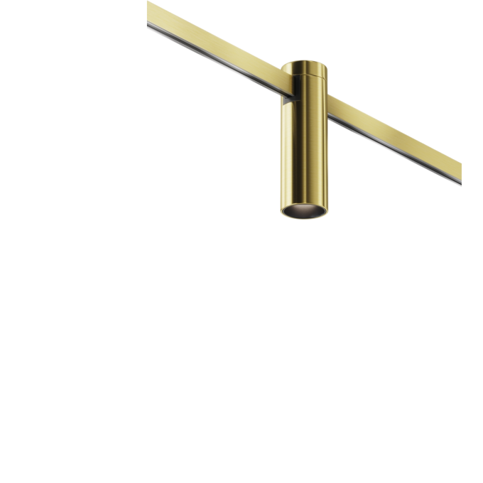 Трековый светильник MAYTONI FOCUS LED FLARITY TR143-1-5W4K-W-BS